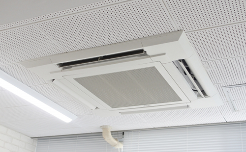 空調設備の販売